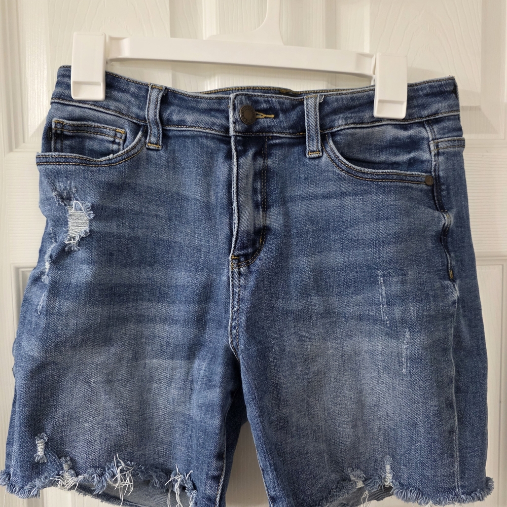 Judy Blue Classic Blue Denim Jeans